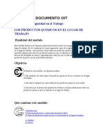 Documento Oit