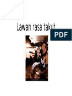 Lawan Rasa Takut