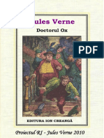 Jules Verne - Doctorul Ox 1975