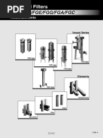 SMC Industrial Filters