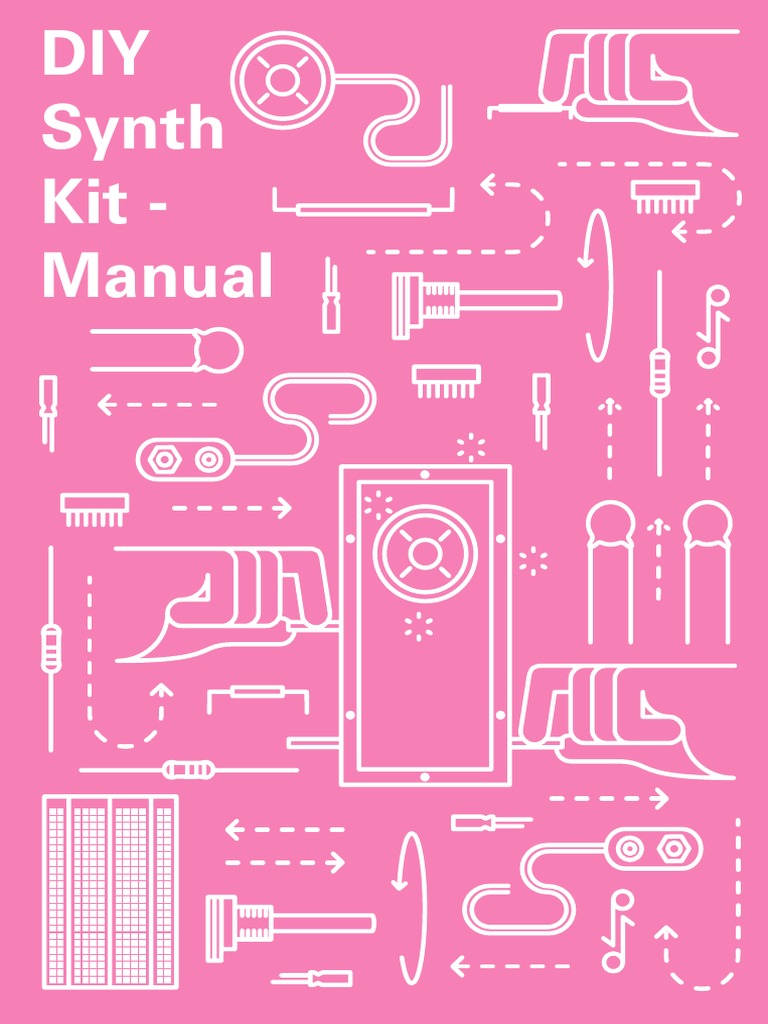 DIY Synth Kit Assembly Manual | PDF