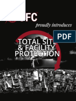 VFC Proudly Introduces  Total Site & Facility Protection