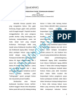 Perebutan Tafsir MA MK Untuk PK - OK PDF