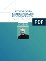 Tecnologia, Modernidade e Democracia (Andrew Feenberg)