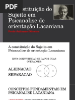 A CONSTITUICAO DO SUJEITO LACAN.pptx