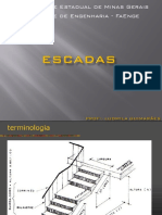 Escadas