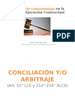 111CONTRATACIONES DEL ESTADO - ARBITRAJE.pptx