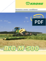 Bigm 500 Leaflet