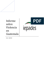Informe Sobre Violencia Enero Abril2014PDF IEP