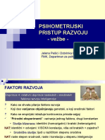 MUDL Rp1 Vezbe Psihometrijski Pristup 2015