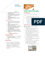 Ess Science 8 Menu For The Day