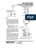 Datasheet 74194