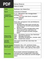 Contoh-contoh Karangan Sekolah Rendah_ Fakta_ Kebaikan 