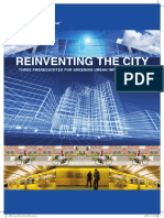 Reinventing The City: Three Prerequisites For Greening Urban Infrastructures