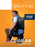 Colombia, Música Por La Paz - ONU