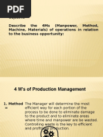 Download 4 Ms OF PRODUCTION by Ian Herbas SN322711508 doc pdf