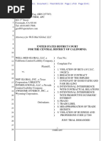 Download NHTComplaint83116 by Spreter Law Firm APC SN322711640 doc pdf