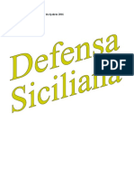 Defensa siciliana en el Mundial de ajedrez junior 2016