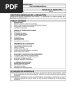 Psicología general