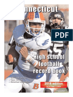 2016 CT Football Record Book