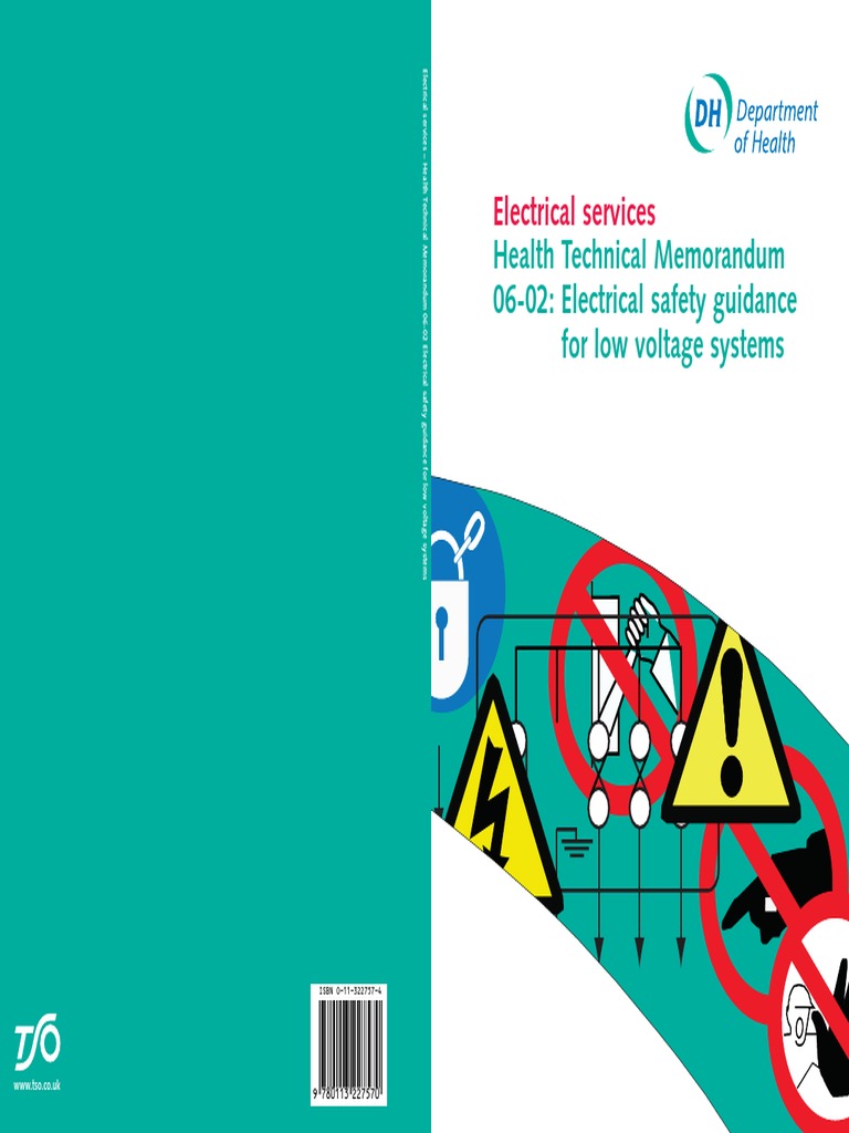 HTM 0602 Electrical Safety For Low Voltage Application PDF PDF
