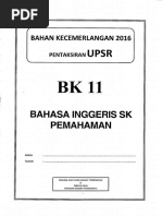 Nota Sains Tingkatan 5