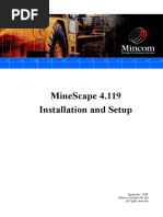 MineScape 4.119 Install Guide - 2009