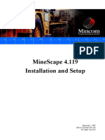 MineScape 4.119 Install Guide - 2009