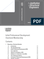 IStructE Objectives