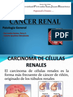 Cancer Renal