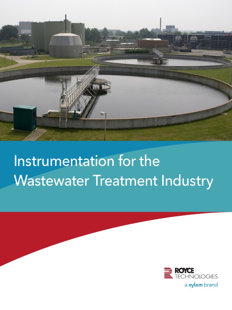 Instrumentation For The Wastewater Treatment Industry | PDF | Sewage ...