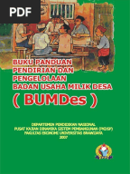 Perdes No 06 Thn 2015 Ttg Organisasi Desa Thn 2015