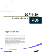 AN BLDC Sensorless Control ENG MCUMON-0 PDF