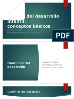 Estudio Del Desarrollo Infantil