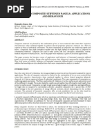 Download LAMINATED COMPOSITE STIFFENED PANELS APPLICATION AND BEHAVIOUR by Hemendra Jain SN32272001 doc pdf