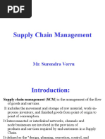 Supply Chain Management Essentials