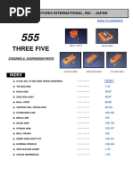 Download 555 Balljoint Tie Rod Catalogue Complete by andrew candra SN322720945 doc pdf