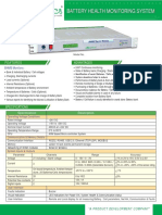 Battery Health Monitoring System-2