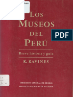 Los Museos Del Peru