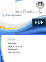 2-PHP Basic Review 2.pdf