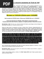 Dízimo Revelaçao de YAHUAH