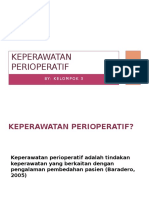 Perioperatif