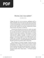 Download Docteur tes-vous malade by Le Huffington Post Qubec SN322725781 doc pdf