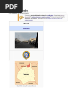 Moncada, Tarlac: A Brief History