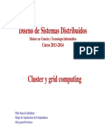 Cluster Grid