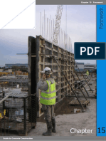 Construction Systems - CCANZ CH 15 - Formwork PDF
