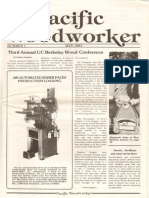 Popular Woodworking - 001 -1981