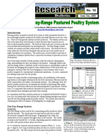 Day Range Poultry System Perfect