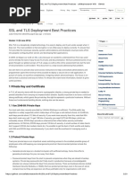 SSL and TLS Deployment Best Practices Ssllabs - Research Wiki GitHub