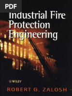 Download Industrial Fire Protection Engineering - Robert G Zalosh Wiley 2003 by Henry SN322729854 doc pdf